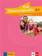 Ágnes Einhorn - Die Deutschprofis A1 - A1: DIE DEUTSCHPROFIS; ALLEMAND; A1, CAHIER D EVALUATION + AUDIO EN LIGN