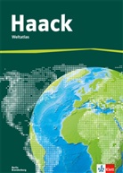 Der Haack Weltatlas. Ausgabe Berlin, Brandenburg Sekundarstufe I