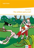 Hamida Aziz - The wildest party ever!, m. 1 Beilage