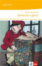 Jennifer Baer-Engel - Stories for a ghost!, m. 1 Audio-CD
