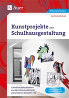Gerlinde Blahak - Kunstprojekte zur Schulhausgestaltung