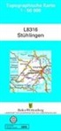 Landesam für Geoinformation und Landentwi, Lg, LGL - Topographische Karte Baden-Württemberg, Zivilmilitärische Ausgabe - Stühlingen