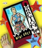 Mini Grey - Traction Man Is Here!