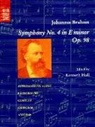 Johannes Brahms, Bedrich Smetana, Kenneth Hull, Kenneth (Conrad Grebel University College) Hull - Symphony No. 4 in E Minor, Op. 98