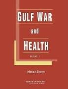 Board On Population Health And Public He, Board on Population Health and Public Health Practice, Committee on Gulf War and Health Infecti, Committee on Gulf War and Health: Infectious Diseases, Institute Of Medicine, National Academy Of Sciences... - Gulf War and Health