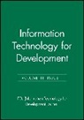etc., Itdj (Information Technology for Develop, Sajda (University of Nebraska at Omaha) Qureshi, Seymour B. Sarason, Sajda Qureshi, Sajda (University of Nebraska at Omaha) Qureshi... - Information Technology for Development, Volume 11, Number 1