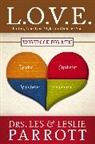 Les Parrott, Leslie L. Parrott - L.O.V.E. Workbook for Men: Putting Your Love Styles to Work for You