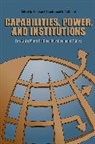 Stephen L. Esquith, Stephen L. (Professor of Philosophy Esquith, Esquith Stephen L., Fred Gifford, Fred (Profesor of Philosophy Gifford, Gifford Fred - Capabilities, Power, and Institutions