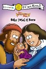 Kelly Pulley, Kelly (ILT) Pulley, Zondervan, Zondervan, Kelly Pulley - Baby Jesus Is Born