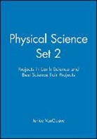 Janice Vancleave, Janice Pratt VanCleave - Physical Science Set 2: Projects in Earth Science and Best Science Fair Projects
