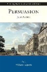 Jane Austen, William Galperin, William Galperin - Persuasion