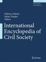 Helmut Anheier, Helmut K. Anheier, Stefan Toepler - International Encyclopedia of Civil Society