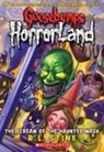 R. L. Stine - The Scream of the Haunted Mask