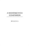 Michael Mishra, Mishra Michael - A Shostakovich Companion