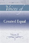 Longman, D. J. Longman, Longman Longman, Pearson, Pearson Education, . Pearson Education - Voices of Created Equal, Volume II