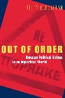 Ellen Carnaghan, Ellen (Saint Louis University) Carnaghan, Carnaghan Ellen - Out of Order