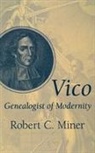 Robert C. Miner - Vico, Genealogist of Modernity