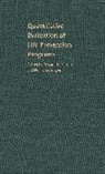 Ron Brookmeyer, Edward Kaplan, Edward H. Kaplan, Yale University, Ron Brookmeyer, Edward H. Kaplan - Quantitative Evaluation of HIV Prevention Programs