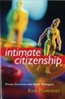 Ken Plummer - Intimate Citizenship
