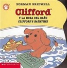 Norman Bridwell, Bridwell Norman, Bridwell Norman - Clifford y la Hora del Bano/Clifford's Bathtime