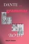 Gary Cestaro, Gary P. Cestaro - Dante and the Grammar of the Nursing Body