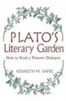 Kenneth M. Sayre, Kenneth Malcolm Sayre - Plato's Literary Garden