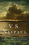 V S Naipaul, V. S. Naipaul, V.S. Naipaul - The Middle Passage
