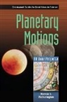Norriss Hetherington, Norriss S. Hetherington - Planetary Motions