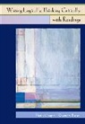 Sheila Cooper, Rosemary Patton - Writing Logically Thinking Critically with Readings