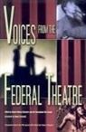 The Eductational Film Center, Raymond Descat, Bonnie Nelson Schwartz, Bonnie Nelson Center Schwartz, The Eductational Film Center, Educational Film Center - Voices From the Federal Theatre