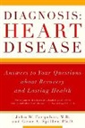 John W. Farquhar, Farquhar John W., Gene Spiller, Gene A. Spiller, Spiller Gene A. - Diagnosis: Heart Disease