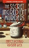 Nancy Pickard, Virginia Rich - The Secret Ingredient Murders