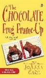 JoAnna Carl - The Chocolate Frog Frame-Up