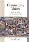 Marcia Muth, Marcia F. Muth - Community Voices