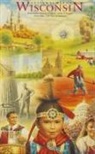 Onno Brouwer, Onno (Director Brouwer, etc., Joshua (Cartographic Laboratory Hane, Steven (Assistant Professor of Geography Hoelscher, Robert C. Ostergren... - Cultural Map of Wisconsin: A Cartographic Portrait of the State