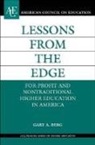 Gary A Berg, Gary A. Berg - Lessons from the Edge