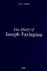 Joseph Farington, Evelyn Newby, Evelyn Newby - The Diary of Joseph Farington