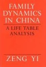 Zeng Yi, Yi Zeng, Zeng Yi - Family Dynamics in China
