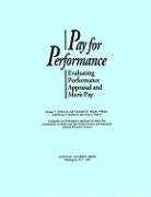 Renae F Broderick, Renae F. Broderick, Commission on Behavioral and Social Scie, Commission on Behavioral and Social Sciences and Education, Committee on Performance Appraisal for M, Committee on Performance Appraisal for Merit Pay... - Pay for Performance