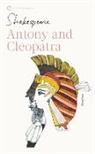 Sylvan Barnet, William Shakespeare, Sylvan Barnet, Barbara Everett - Antony and Cleopatra