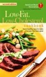 American Heart Association, American Heart Association&gt; - The American Heart Association Low-Fat, Low-Cholesterol Cookbook