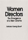 Quart, Barbara Quart, Barbara K. Quart, Barbara Koenig Quart, Leonard Quart - Women Directors