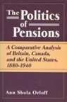 Ann Shola Orloff - Politics of Pensions