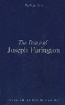 Gloria E Cave, Joseph Farington, Kathryn Cave, Kenneth Garlick, Angus Macintyre - The Diary of Joseph Farington