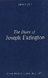 Gloria E Cave, Joseph Farington, Kathryn Cave, Kenneth Garlick, Angus Macintyre - The Diary of Joseph Farington