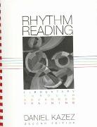 Daniel Kazez, Daniel (Wittenberg University) Kazez, Kazez Daniel - Rhythm Reading