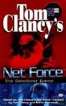 Tom Clancy, Bill McCay, Steve Pieczenik, Steve R. Pieczenik, Tom Clancy, Steve Pieczenik - Tom Clancy's Net Force: The Deadliest Game
