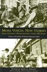 Mary C Wright, Mary C. Wright - More Voices, New Stories