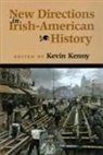 Kevin Kenny, Kevin Kenny - New Directions in Irish-American History