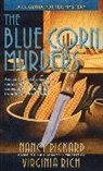 Nancy Pickard, Pickard Nancy, Virginia Rich, Virginia Rich - The Blue Corn Murders